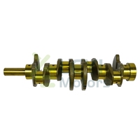 Pour Hyundai D4CB 2.5L Vilebrequin Neuf d'Origine Fabricant Prix Compétitif Modèles 231104A010 231114A000 231114A010