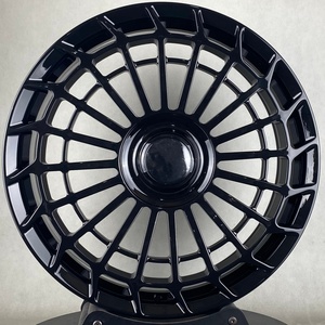 ล้อแม็กซ์อะลูมิเนียมฟอร์จสำหรับรถ Mercedes Benz, Range Rover, Cadillac, Volvo, Toyota, Zeekr, <span class=keywords><strong>BMW</strong></span> - Product Image 3