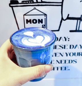 Poudre de thé de fleur de pois papillon Merlinbird-emballage personnalisé durée de conservation de <span class=keywords><strong>24</strong></span> mois - Product Image 6