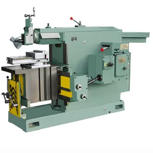 China Factory BC6063 BC6066 Horizontal Metal cutting Shaper Machine Direct Sale Cutting Bed Mechanical Shaping Shaper Planer