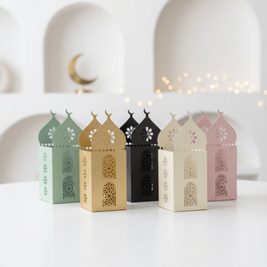 Multicolor Moroccan Iron & Glass Votive Holder Handmade <b>Candle</b> <b>Lantern</b> for Ramadan Home Floor Decorations - Product Image 6