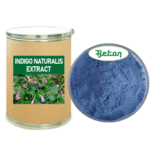 Fabrieksleverancier Ingrediënt 100% Zuivere Indigo Naturalis Extract QingDai Poeder Indigo Poeder - Product Image 1