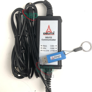 Adaptador Deutz Decom Serdia 4.0, dongle de llave Serdia 2010 para herramienta de diagnóstico y programación de controladores de tractores Deutz - Product Image 6