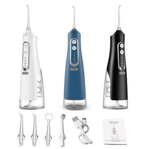 Irrigador Bucal Económico al por Mayor, Dispositivo Eléctrico de Limpieza Dental Impermeable IPX7, Hilo Dental de Agua para el Hogar y Viajes - Product Image 1