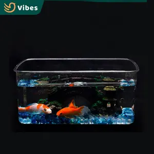 Custom, LED and Acrylic fish tank coffee tables Aquariums