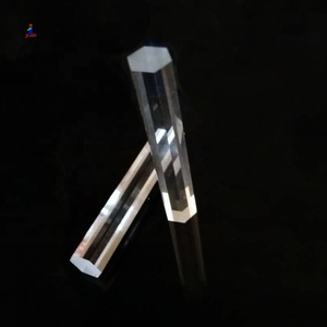 Lăng Kính Lục Giác Chất Lượng Cao Quang Học K9 Kính Năng Lượng Mặt Trời Lăng Kính - Product Image 1