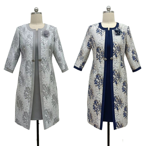 Conjuntos de Lujo para Mujer Tallas Grandes, Vestido de Estilo Africano, Trajes de Falda para Dama - Product Image 2