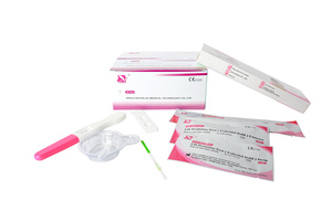 Ce0123 chứng nhận phụ nữ khả năng sinh sản kiểm tra rụng trứng kiểm tra Dải LH rụng trứng Kit kiểm tra - Product Image 3