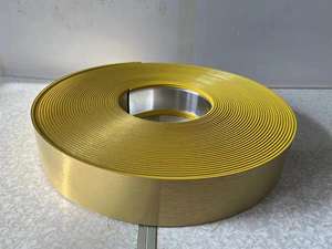 Kanal buchstabe Aluminiumst reifen Schild Harz kanal Brief herstellung Feturn Spulen material für Handarbeit - Product Image 4