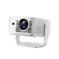 Projecteur intelligent HY450 Max 8K, 1080P, 900 Ansi, mini projecteurs de cinéma maison, projecteur portable, Android 14 GTV, vidéo 4K, Proyector