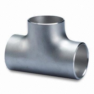 Lịch Trình <span class=keywords><strong>40</strong></span> Thép Không Gỉ 3 Cách Phần Ổ Cắm Hàn Tee - Product Image 1