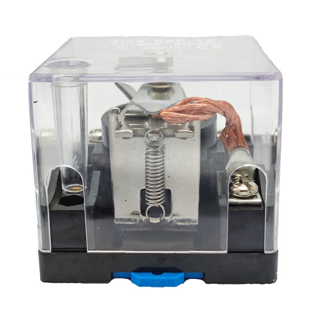 Jqx-62f-1z 80A 250V AC Relay Industrial Relay Power Indian Contact Relay