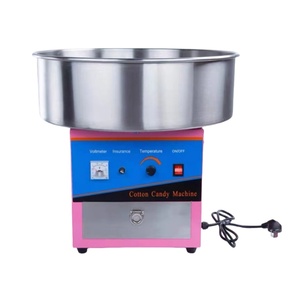 Machine à guimauves entièrement automatique, neuve, pour usage domestique et commercial, pour la fabrication de bonbons et de barbe à papa. - Product Image 5