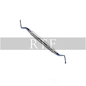 Portador de injerto óseo para implantes, tapones y empacadores recubiertos de titanio de acero inoxidable Manual, 5 piezas - Product Image 3