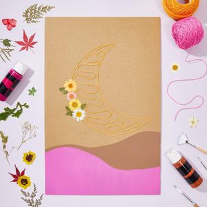 Almohadillas de inserciones de embalaje planas de hojas de cartón corrugado grandes marrones personalizadas para envíos de correo - Product Image 4