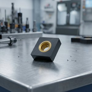 Pour Oonishi-sumitomo1, outil de tournage de filetage CNC à pointe d'insertion HSS HRC40-45, revêtement Absotech, technologie de revêtement japonaise haute vitesse - Product Image 3