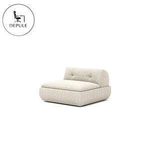 आधुनिक डिजाइन कार्यालय सोफा वाणिज्यिक ग्रेड फर्नीचर, सार्वजनिक क्षेत्र कार्यालय सोफे को कवर करता है। - Product Image 4