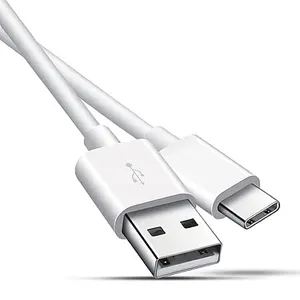 0.25m 0.5m 1m 1.8m 3m 5m定制快速充电线USB 3.1数据类型C电缆用于手机充电器USB-C