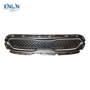 XINLIN AUTO PARTS Grille avant 86350-G5000 pour <span class=keywords><strong>KIA</strong></span> <span class=keywords><strong>NIRO</strong></span> 2017 2018 2019 <span class=keywords><strong>Prix</strong></span> usine Pièces de carrosserie automobile en gros - Product Image 1