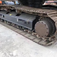 Pelle hydraulique sur chenilles HITACHI ZX250 de 25 tonnes à prix avantageux – Bulldozer, chargeuse, niveleuse, grue, tracteur, conception originale