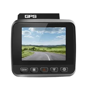 4K Xe DVR Wifi GPS Lái Xe Máy Ghi Âm Cảm Biến Ban Đêm Máy Ảnh Dash Cam 2K 1440P Video Recorder 170 Độ Máy Quay Phim Sao Lưu - Product Image 3