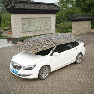Accessori <span class=keywords><strong>auto</strong></span> in tessuto Oxford durevole completamente automatico per tenda mimetica mimetica copri <span class=keywords><strong>auto</strong></span> - Product Image 3