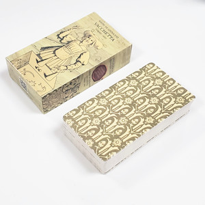 2022 nuova carta dei tarocchi Naibi <span class=keywords><strong>Di</strong></span> <span class=keywords><strong>Giovanni</strong></span> Vacchetta con tarocchi del gioco da tavolo <span class=keywords><strong>Di</strong></span> dio della fortuna del libro manuale - Product Image 3