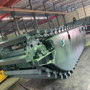 โซ่ตีนตะขาบรถขุดสะเทินน้ำสะเทินบกของ Sailfish Machinery - Product Image 1