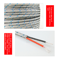 Sonde de température de type barrière, thermocouple de type K, sonde de température à face de contact, capteur de température Pt100