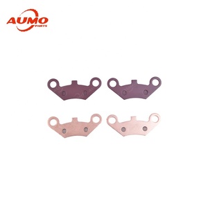 Mejor calidad original precio competitivo ATV sistema de frenos pastillas de freno trasero para CFMOTO ATV <span class=keywords><strong>CFORCE</strong></span> 400 450 520 <span class=keywords><strong>550</strong></span> 800 X5 X6 X8 - Product Image 2