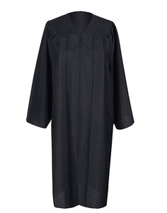 Uniforme Scolastica 2026 All'ingrosso - Toga, Cappello e Stola Opachi per Laurea, Tutti i Colori - Product Image 3