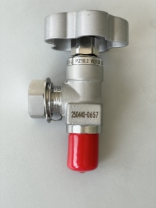 Válvulas Manuales para Cilindros de Gas QF2C1 en Oferta, Proveedor para Control de Oxígeno, Fabricante de Cilindros de Gas QF2C1-J - Product Image 5