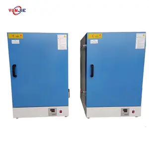 Electric Heating Industrial Oven Workshop Precision Semiconductor High Temperature Oven Source Manufacturer Supply Drying Oven