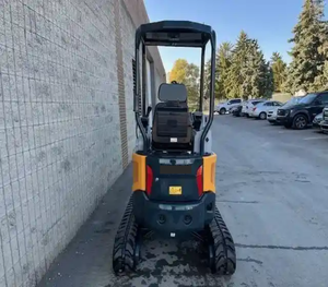 Hx17az mini bánh xích máy xúc 1.85 tấn thủy lực Máy đào cho cảnh quan ở Nam Mỹ - Product Image 6