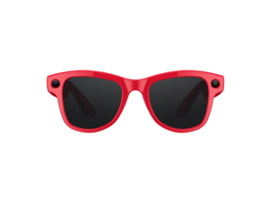 Lunettes Intelligentes IA : Traduction de Protocoles de Réunions, Enregistrement Audio, Détection de Port, Lecture Automatique de Musique - Product Image 3