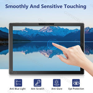 Pellicola Protettiva Anti Luce Blu Rimovibile per Surface Pro 4/5/6/7, Colla su Bordi Senza Bolle, Film Protettivo PET 2.5D - Product Image 4