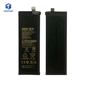 Piezas originales para teléfono móvil Xiaomi, baterías <span class=keywords><strong>BM52</strong></span> para Xiaomi Mi Note 10 Lite Mi Note 10 Pro CC9pro CC9 Pro, batería de 5170MAH - Product Image 6