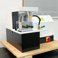 Q-2A Gold Phase Lab Supplies Sample Cutting Machine