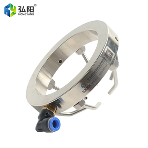 Anillo <span class=keywords><strong>de</strong></span> Pulverización <span class=keywords><strong>de</strong></span> Agua <span class=keywords><strong>de</strong></span> Metal Resistente a la Corrosión HYCNC <span class=keywords><strong>para</strong></span> Enfriamiento <span class=keywords><strong>de</strong></span> Husillo <span class=keywords><strong>de</strong></span> Router CNC y Máquina <span class=keywords><strong>de</strong></span> Corte Láser - Product Image 4