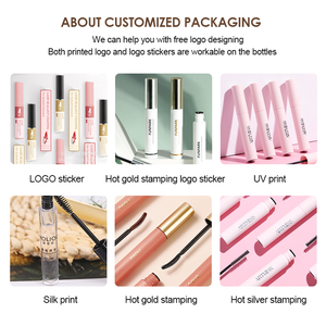 Kit de gel mascara pour sourcils marron, gel teinté sculptant rapide, gel coiffant pour sourcils, longue tenue, waterproof, pour des sourcils volumineux - Product Image 6