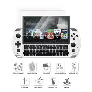 Protection d'écran en verre trempé ultra-fin 2.5D anti-traces de doigts et anti-rayures de 6 pouces pour console de jeu GPD WIN 3/4, fabriquée par ODM Factory - Product Image 3