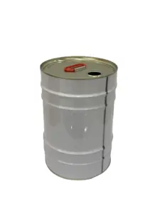Hochleistungs-Zylindrisches Zinnfass aus Metall mit 19 L individuell für Farbflüssigkeiten für Metalldosen Kategorie
