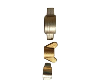 1/8 "1/4" 3/8 "1/<span class=keywords><strong>2</strong></span>" Écrou papillon en laiton série écrou papillon à main - Product Image 4
