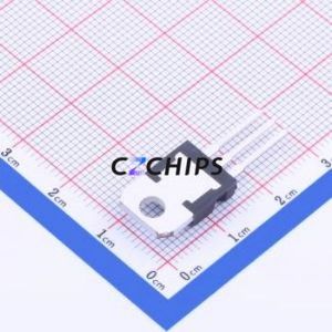 Transistor à effet de champ (MOSFET) STP23N80K5 TO-220 d'origine et neuf, composants électroniques en gros et service BOM - Product Image 2