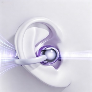 Auricular Inalámbrico con Clip para Usuarios Intensivos de Teléfono, 8 Horas de Conversación, Chip Inteligente con Reducción de Ruido IA - Product Image 6