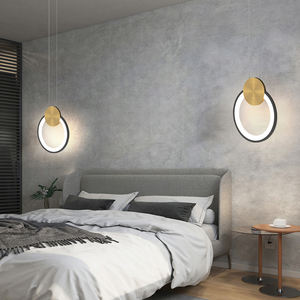 Lampadari a Led semplici da camera da letto lampade a sospensione a sospensione nordiche a sospensione - Product Image 6