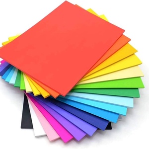 Premium Color <b>Paper</b> Board Color <b>Bristol</b> Sheets for Packaging Printing and DIY Projects - Product Image 1