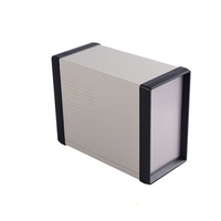 Boîtier métallique DIY, grande boîte de distribution électrique, boîte de jonction en fer IP54, boîte électrique en fer 350*250*150mm