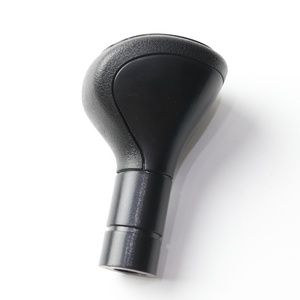 Pomello del Cambio Nero per Lancia Nuova <span class=keywords><strong>Ypsilon</strong></span> 11-15 Benzina - Product Image 5