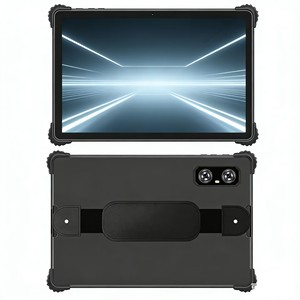 แท็บเล็ตพีซีที่ทนทานขนาด11นิ้วแอนดรอยด์14 6GB + 128GB รองรับเครือข่าย4G WiFi BT ระบบนำทาง V5.0 GPS AGPS IP67แท็บเล็ตพีซีอุตสาหกรรม - Product Image 6